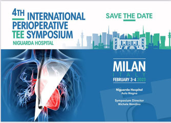 4th International Perioperative TEE Symposium 2023