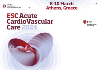ESC Acute Cardiovascular Care 2024