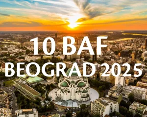 X BAF - Desti jubilarni Beogradski anestezija forum 