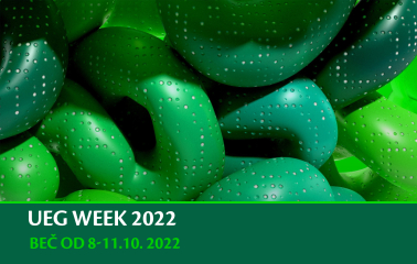UEG Week 2022: BEČ & Online