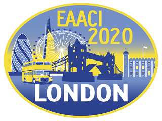 EAACI 2020, London