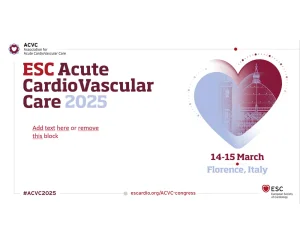 ESC Acute Cardiovascular Care