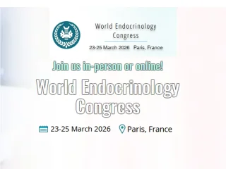 World Endocrinology Congress