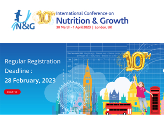 Nutrition & Growth 2023