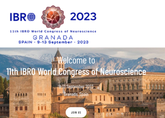 IBRO 2023 World Congress of Neuroscience