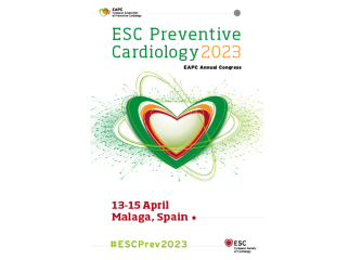 ESC Preventive Cardiology 2023