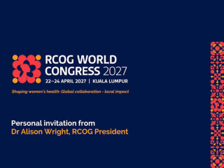 RCOG World Congress